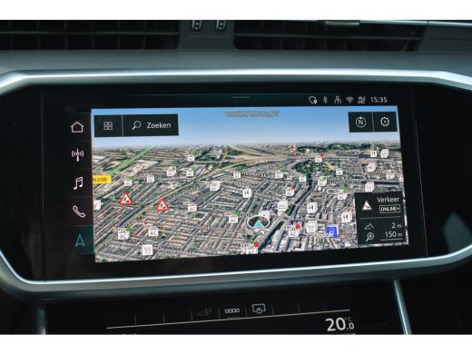Audi A6 Avant 55 TFSI e 367PK quattro Competition | S-Line in- en exterieur | MMI Navigatie Plus | Schuif... ActivLease financial lease