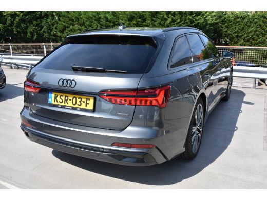 Audi A6 Avant 55 TFSI e 367PK quattro Competition | S-Line in- en exterieur | MMI Navigatie Plus | Schuif... ActivLease financial lease