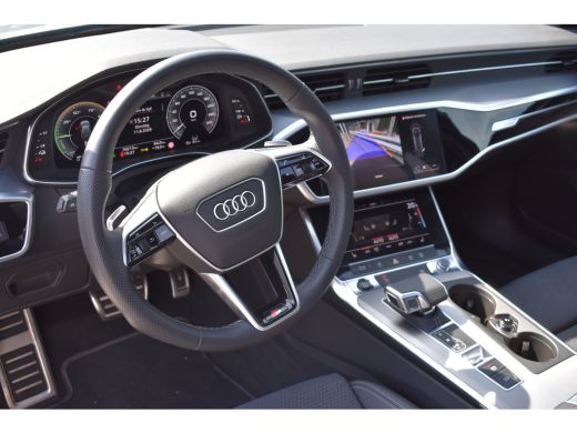 Audi A6 Avant 55 TFSI e 367PK quattro Competition | S-Line in- en exterieur | MMI Navigatie Plus | Schuif... ActivLease financial lease