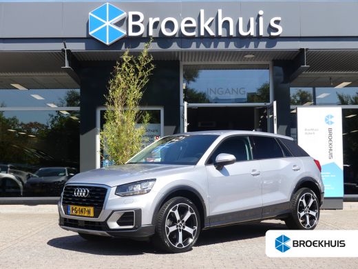 Audi Q2 1.4 TFSI CoD Design | CRUISE | NAVI | PARKEERSENSOREN V+A | LMV 19" | ActivLease financial lease