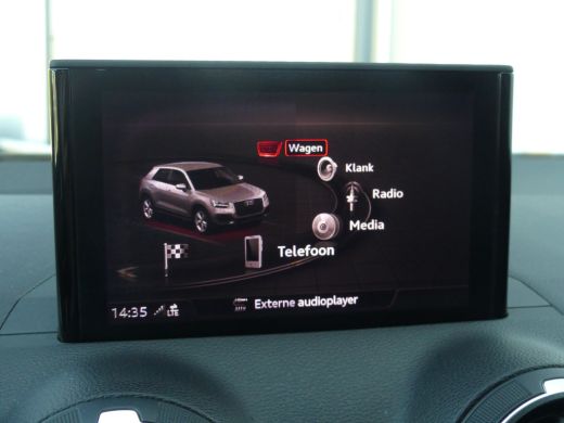 Audi Q2 1.4 TFSI CoD Design | CRUISE | NAVI | PARKEERSENSOREN V+A | LMV 19" | ActivLease financial lease