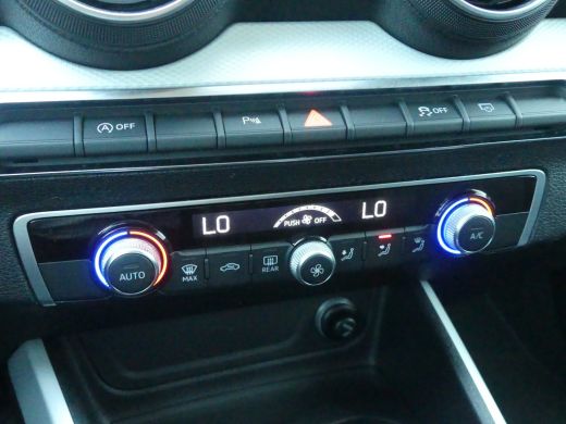 Audi Q2 1.4 TFSI CoD Design | CRUISE | NAVI | PARKEERSENSOREN V+A | LMV 19" | ActivLease financial lease