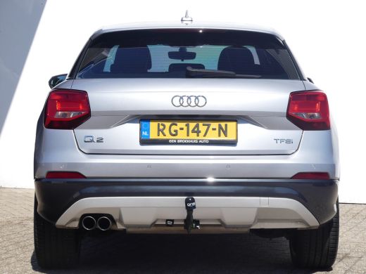 Audi Q2 1.4 TFSI CoD Design | CRUISE | NAVI | PARKEERSENSOREN V+A | LMV 19" | ActivLease financial lease