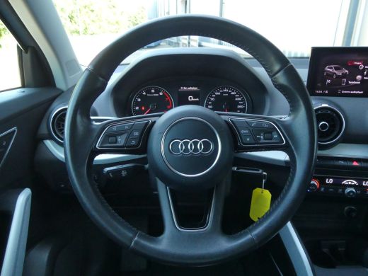 Audi Q2 1.4 TFSI CoD Design | CRUISE | NAVI | PARKEERSENSOREN V+A | LMV 19" | ActivLease financial lease