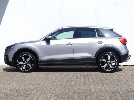 Audi Q2 1.4 TFSI CoD Design | CRUISE | NAVI | PARKEERSENSOREN V+A | LMV 19" | ActivLease financial lease