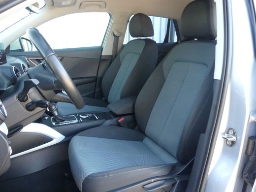 Audi Q2 1.4 TFSI CoD Design | CRUISE | NAVI | PARKEERSENSOREN V+A | LMV 19" | ActivLease financial lease