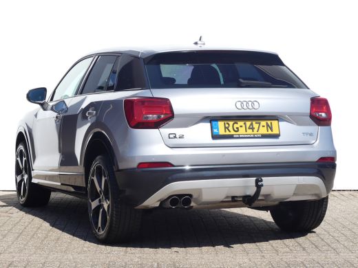 Audi Q2 1.4 TFSI CoD Design | CRUISE | NAVI | PARKEERSENSOREN V+A | LMV 19" | ActivLease financial lease