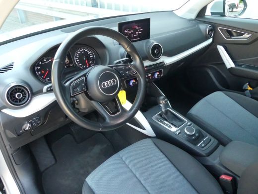 Audi Q2 1.4 TFSI CoD Design | CRUISE | NAVI | PARKEERSENSOREN V+A | LMV 19" | ActivLease financial lease