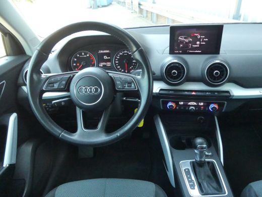 Audi Q2 1.4 TFSI CoD Design | CRUISE | NAVI | PARKEERSENSOREN V+A | LMV 19" | ActivLease financial lease