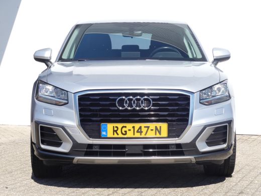 Audi Q2 1.4 TFSI CoD Design | CRUISE | NAVI | PARKEERSENSOREN V+A | LMV 19" | ActivLease financial lease