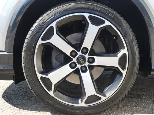 Audi Q2 1.4 TFSI CoD Design | CRUISE | NAVI | PARKEERSENSOREN V+A | LMV 19" | ActivLease financial lease