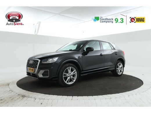 Audi Q2 1.4 TFSI CoDS-line Automaat, Stoelverwarming, Virtual, Leer, ActivLease financial lease