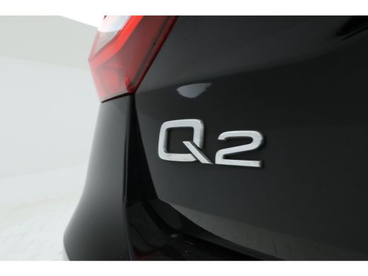 Audi Q2 1.4 TFSI CoDS-line Automaat, Stoelverwarming, Virtual, Leer, ActivLease financial lease