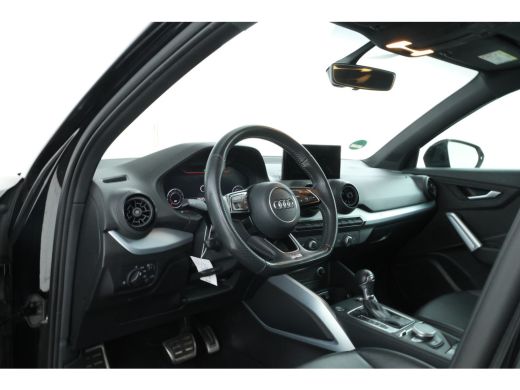 Audi Q2 1.4 TFSI CoDS-line Automaat, Stoelverwarming, Virtual, Leer, ActivLease financial lease