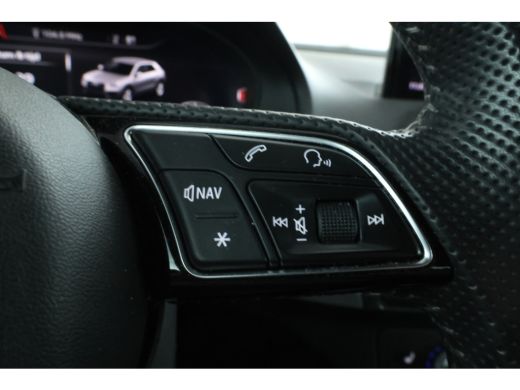 Audi Q2 1.4 TFSI CoDS-line Automaat, Stoelverwarming, Virtual, Leer, ActivLease financial lease