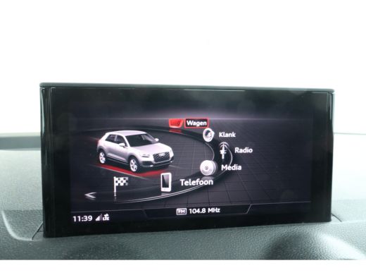 Audi Q2 1.4 TFSI CoDS-line Automaat, Stoelverwarming, Virtual, Leer, ActivLease financial lease