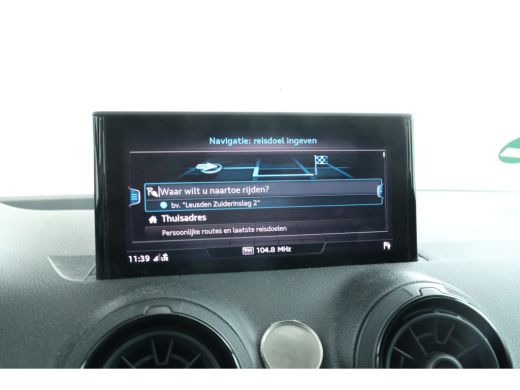 Audi Q2 1.4 TFSI CoDS-line Automaat, Stoelverwarming, Virtual, Leer, ActivLease financial lease