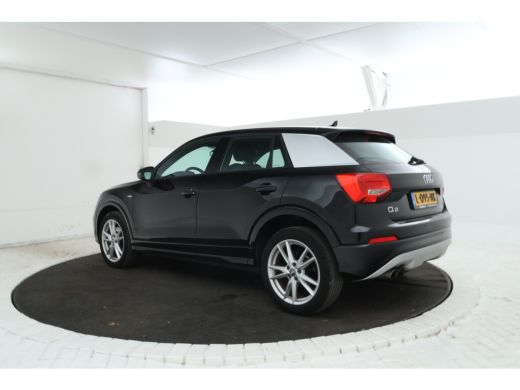 Audi Q2 1.4 TFSI CoDS-line Automaat, Stoelverwarming, Virtual, Leer, ActivLease financial lease