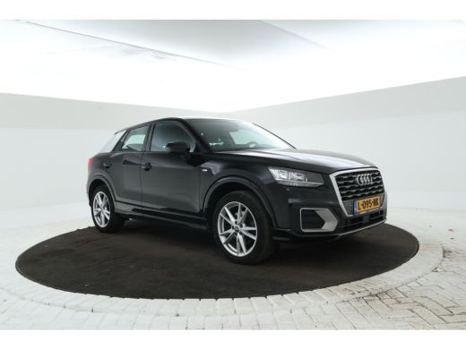 Audi Q2 1.4 TFSI CoDS-line Automaat, Stoelverwarming, Virtual, Leer, ActivLease financial lease