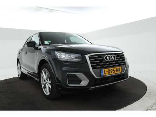 Audi Q2 1.4 TFSI CoDS-line Automaat, Stoelverwarming, Virtual, Leer, ActivLease financial lease