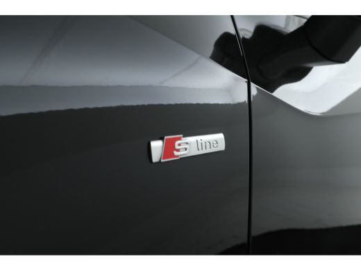 Audi Q2 1.4 TFSI CoDS-line Automaat, Stoelverwarming, Virtual, Leer, ActivLease financial lease