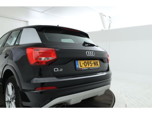 Audi Q2 1.4 TFSI CoDS-line Automaat, Stoelverwarming, Virtual, Leer, ActivLease financial lease