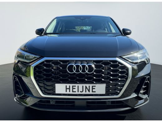 Audi Q3 45 TFSI e 245PK BUSINESS EDITION PHEV LEDER/NAVICAMERA/CARPLAY/ELEKTR.KLEP ActivLease financial lease