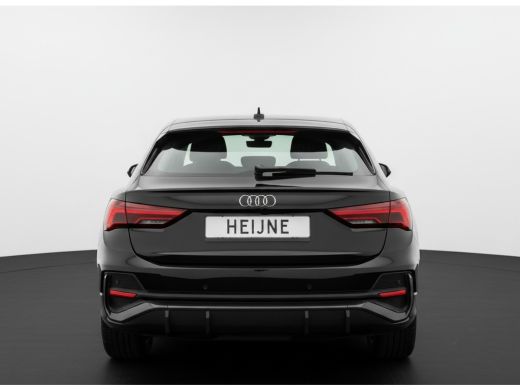 Audi Q3 45 TFSI e 245PK BUSINESS EDITION PHEV LEDER/NAVICAMERA/CARPLAY/ELEKTR.KLEP ActivLease financial lease