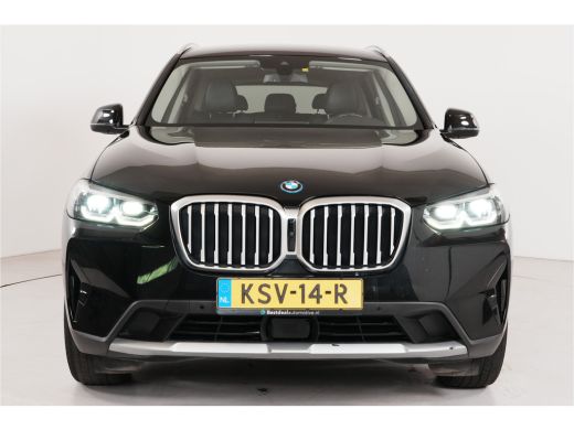 BMW X3 xDrive30e PHEV 293 pk | SOH 96% | Leder | 360&deg; Cam | Cruise | Sportstoelen | ActivLease financial lease