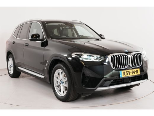 BMW X3 xDrive30e PHEV 293 pk | SOH 96% | Leder | 360&deg; Cam | Cruise | Sportstoelen | ActivLease financial lease