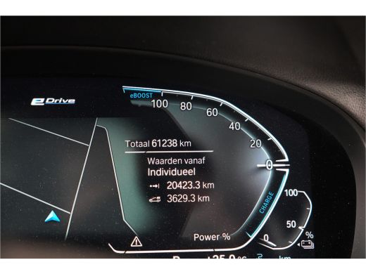 BMW X3 xDrive30e PHEV 293 pk | SOH 96% | Leder | 360&deg; Cam | Cruise | Sportstoelen | ActivLease financial lease
