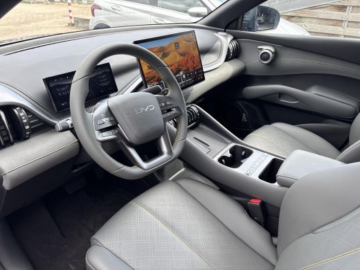 BYD ATTO 3 Design 74.8 kWh | &euro; 4.000,- Demo Voordeel | Rijklaarprijs ! ActivLease financial lease