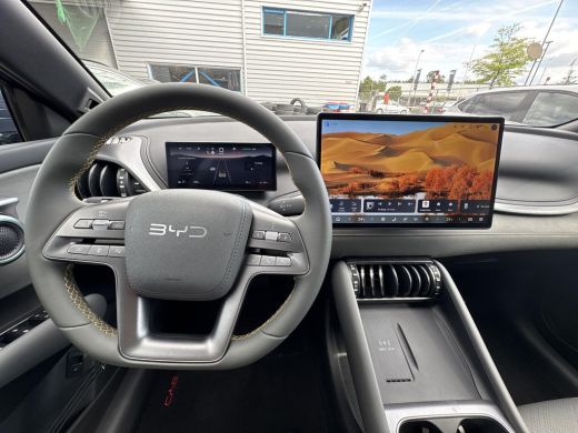 BYD ATTO 3 Design 74.8 kWh | &euro; 4.000,- Demo Voordeel | Rijklaarprijs ! ActivLease financial lease