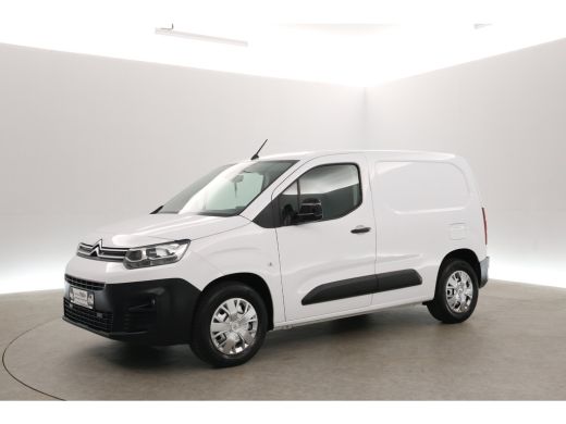 Citroën &euml;-Berlingo 50 kWh | Snelladen | SOH 97% | Airco | Cruise | Parkeersens. ActivLease financial lease