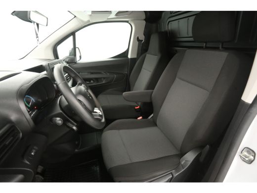 Citroën &euml;-Berlingo 50 kWh | Snelladen | SOH 97% | Airco | Cruise | Parkeersens. ActivLease financial lease
