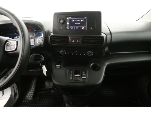 Citroën &euml;-Berlingo 50 kWh | Snelladen | SOH 97% | Airco | Cruise | Parkeersens. ActivLease financial lease