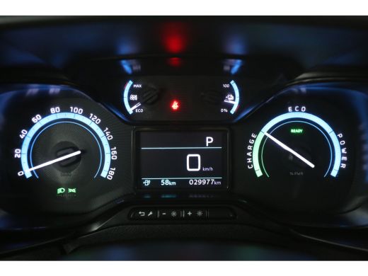 Citroën &euml;-Berlingo 50 kWh | Snelladen | SOH 97% | Airco | Cruise | Parkeersens. ActivLease financial lease