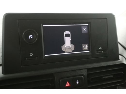 Citroën &euml;-Berlingo 50 kWh | Snelladen | SOH 97% | Airco | Cruise | Parkeersens. ActivLease financial lease