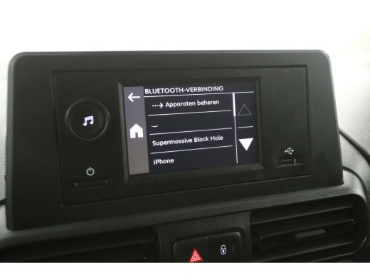 Citroën &euml;-Berlingo 50 kWh | Snelladen | SOH 97% | Airco | Cruise | Parkeersens. ActivLease financial lease