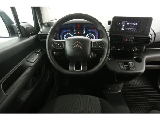 Citroën &euml;-Berlingo 50 kWh | Snelladen | SOH 97% | Airco | Cruise | Parkeersens. ActivLease financial lease