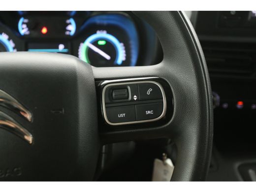 Citroën &euml;-Berlingo 50 kWh | Snelladen | SOH 97% | Airco | Cruise | Parkeersens. ActivLease financial lease