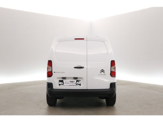 Citroën &euml;-Berlingo 50 kWh | Snelladen | SOH 97% | Airco | Cruise | Parkeersens. ActivLease financial lease