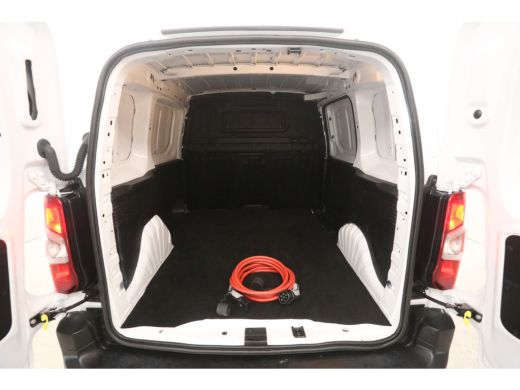 Citroën &euml;-Berlingo 50 kWh | Snelladen | SOH 97% | Airco | Cruise | Parkeersens. ActivLease financial lease