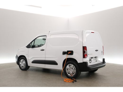Citroën &euml;-Berlingo 50 kWh | Snelladen | SOH 97% | Airco | Cruise | Parkeersens. ActivLease financial lease