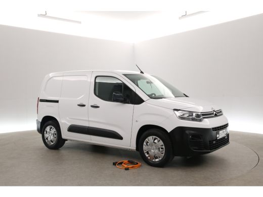 Citroën &euml;-Berlingo 50 kWh | Snelladen | SOH 97% | Airco | Cruise | Parkeersens. ActivLease financial lease