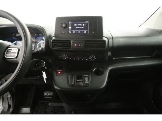 Citroën &euml;-Berlingo 50 kWh | Snelladen | SOH 98% | Airco | Cruise | Elektrpakket ActivLease financial lease
