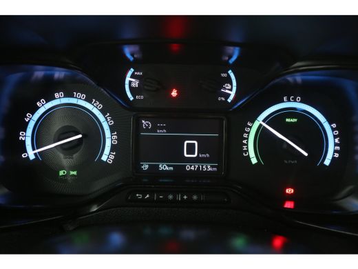 Citroën &euml;-Berlingo 50 kWh | Snelladen | SOH 98% | Airco | Cruise | Elektrpakket ActivLease financial lease
