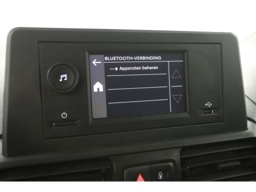 Citroën &euml;-Berlingo 50 kWh | Snelladen | SOH 98% | Airco | Cruise | Elektrpakket ActivLease financial lease