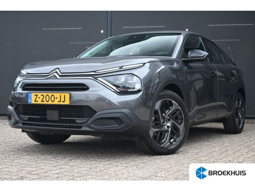 Citroën &euml;-C4 You 50 kWh 3 Fase 98,8%SOH! | Navigatie by App | Achteruitrijcamera | Full-LED | Comfortstoelen |... ActivLease financial lease