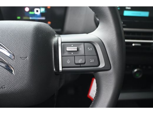 Citroën &euml;-C4 You 50 kWh 3 Fase 98,8%SOH! | Navigatie by App | Achteruitrijcamera | Full-LED | Comfortstoelen |... ActivLease financial lease